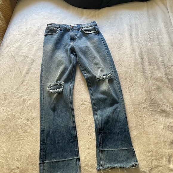 VICE Ripped Jeans - Picture 7 of 8